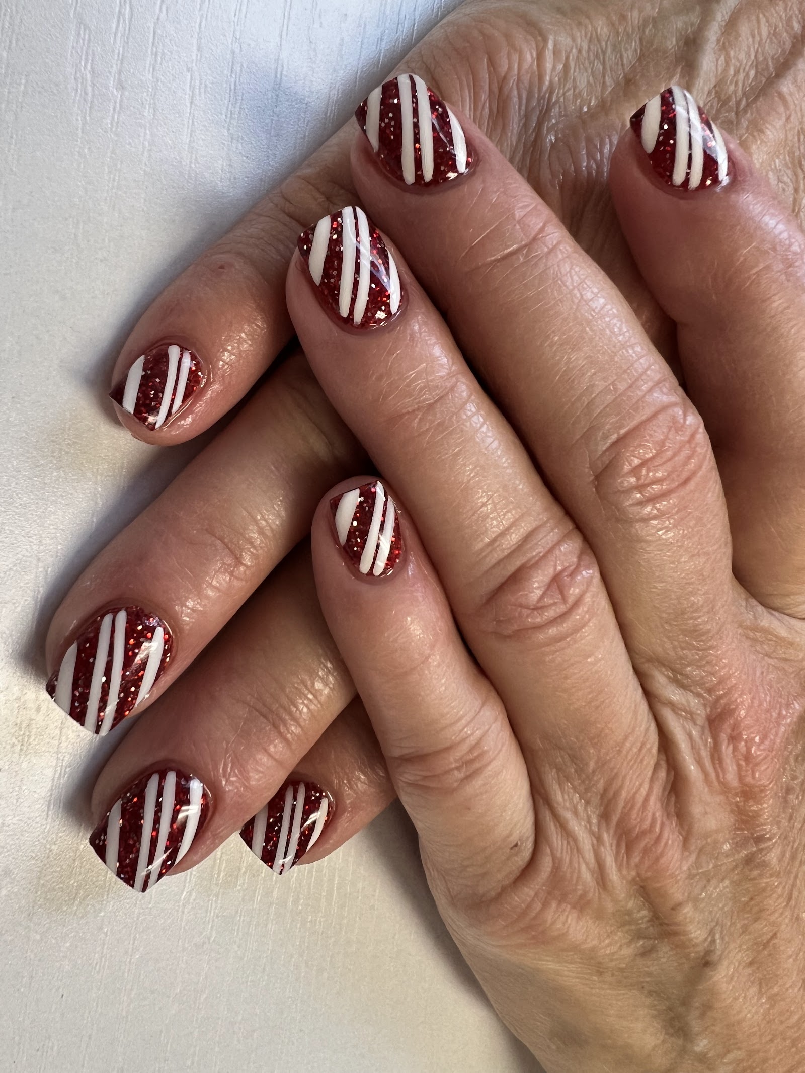 Nails at the Beach logo